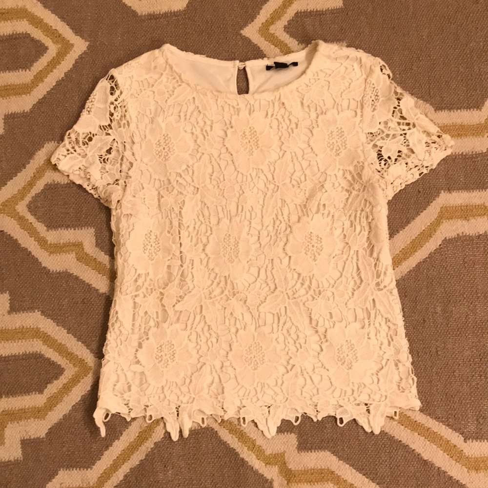 Lace top